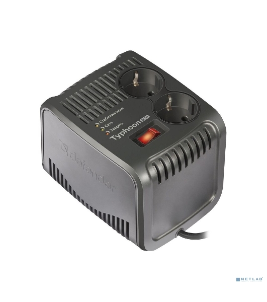 Стабилизатор напряжения Defender AVR Typhoon 600 VA