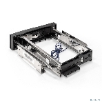 Корзина для HDD ExeGate EX289283RUS HS135-01 (универсальная, на 1*3,5' SATA/SAS HDD, занимает 1*5,25' отсек), фото6