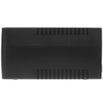 Источник бесперебойного питания PowerMan Back Pro 2000VA PLUS черный (interface+soft), фото4