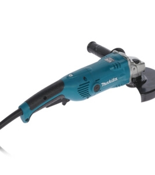 Угловая шлифовальная машина Makita GA6021C 1450Вт 9000об/мин рез.шпин.:M14 d=150мм
