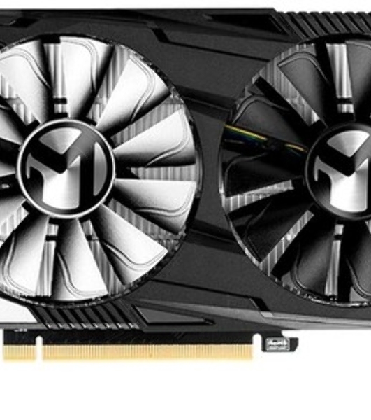 Видеокарта MAXSUN MS-RTX3050 TRB 6G RTX3050 HDMI, DP, DVI, 6G, D6