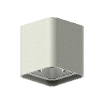 Корпус светильника C7842 SGR серый песок 95*95*H100mm MR16 GU5.3, фото9