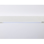 Светильник трековый светодиодный GL4001 WH белый IP20 12W 4200K 48V 300*22*45, фото4