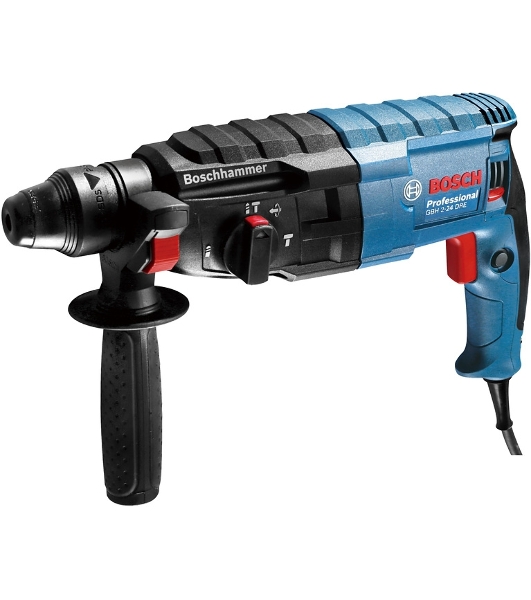 Перфоратор Bosch GBH 2-24 DRE, SDS-plus, 790 Вт, 2.7 Дж, от сети