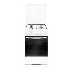 Плита газовая Gefest ПГ 3200-05 белый, конфорок 4 шт, духовка 42 л, 50 см x 85 см x 57 см, фото9