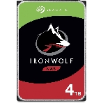 Жесткий диск Seagate 4Tb Ironwolf (ST4000VN006) SATA 6.0Gb/s, 5400 rpm, 256mb buffer, 3.5', для NAS, фото2
