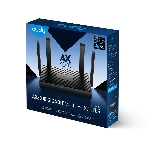 Роутер Cudy WR3000 AX3000 10/100BASE-TX/Wi-Fi черный, фото13