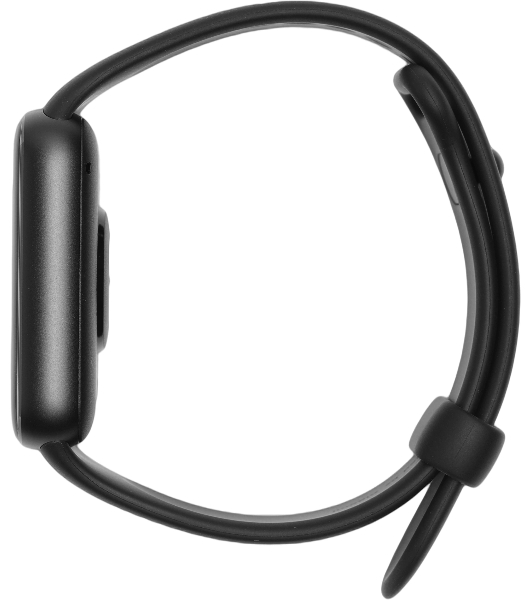 Фитнес-браслет Xiaomi Smart Band 9 Pro M2402B1, 1.62' AMOLED, Bluetooth, IP68 / WR200, черный