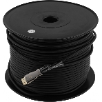 Кабель соединительный аудио-видео Premier 5-806 100.0 HDMI (m)/HDMI (m) 100м. позолоч.конт. черный, фото7
