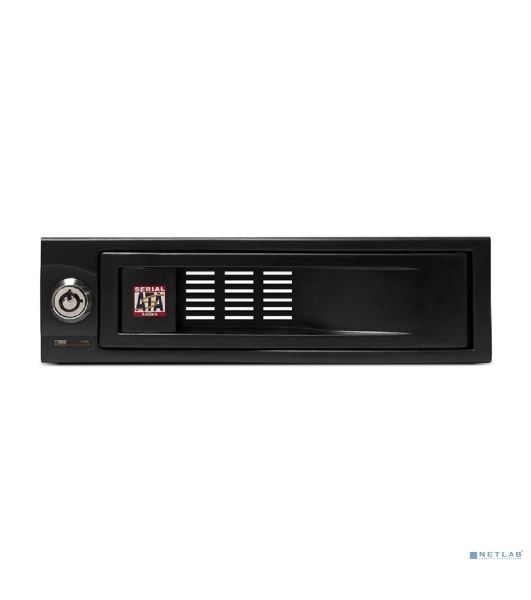 Корзина для HDD ExeGate EX289283RUS HS135-01 (универсальная, на 1*3,5' SATA/SAS HDD, занимает 1*5,25' отсек)