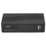 Приставка для цифрового ТВ Starwind CT-200 черный, DVB-T2, DVB-T, DVB-C, HDMI, USB 2.0 х2, фото5