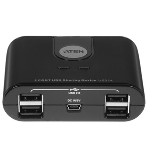Переключатель USB Aten 2x4 USB 3.1 Gen1 Peripheral Sharing Switch, фото5