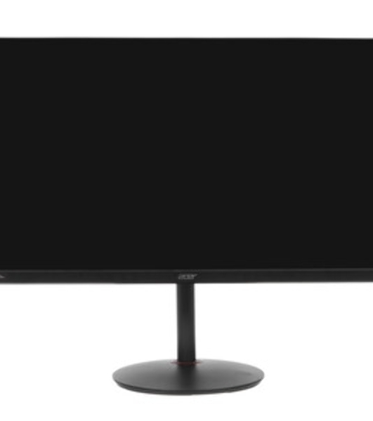 Монитор 27' Acer XV272UX1bmiiprx IPS 2560x1440, 200 Гц, 0.5 мс, 16:9, 350 кд/м², 2xHDMI 2.0, DP 1.4, 3.5 Jack, динамики (2x2 Вт), DisplayHDR 400, FreeSync Premium, черный