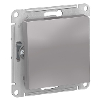 Переключатель перекрестный сх.7, 10АХ, механизм ATN000371 Schneider Electric Алюминий, фото 1