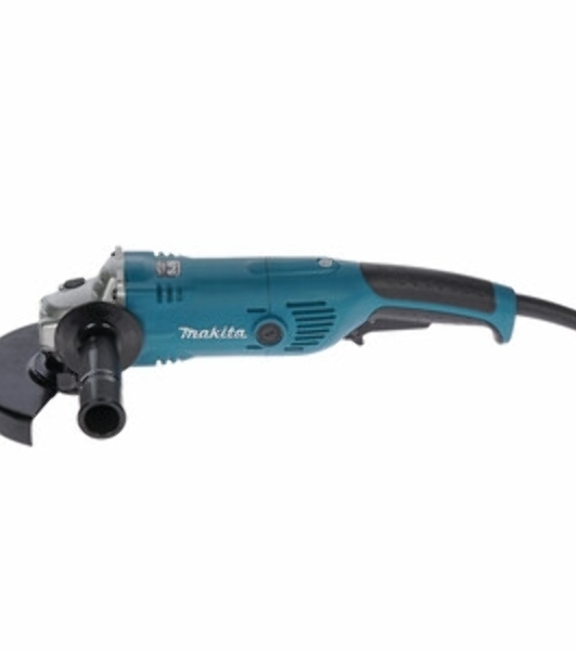 Угловая шлифовальная машина Makita GA6021C 1450Вт 9000об/мин рез.шпин.:M14 d=150мм