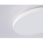 Потолочный светодиодный светильник Ambrella light FZ1220 WH белый IP44 13W 4200K D232*50 (Без ПДУ), фото5