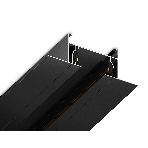Шинопровод GL7124 BK черный матовый IP20 Standard 220V NEW 2000*58.6*18, фото 1