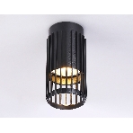 Светильник Ambrella light TN51674 BK черный GU10 D60*120, фото4