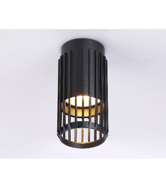 Светильник Ambrella light TN51674 BK черный GU10 D60*120
