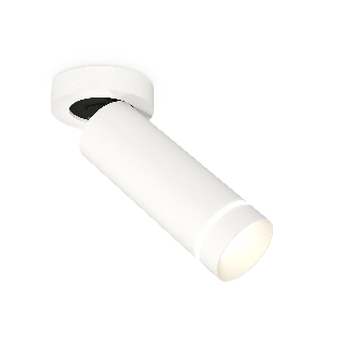 Светильник Ambrella Light XM6342221 SWH/FR белый песок/белый матовый MR16 GU5.3 (A2228, C6342, N6228)