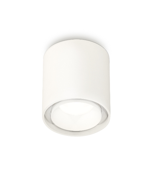 Светильник Ambrella Light XS7722001 SWH белый песок MR16 GU5.3 (C7722, N7030)
