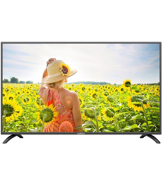 Телевизор Harper 40' 40F660TS черный LED FHD 60Hz Android TV