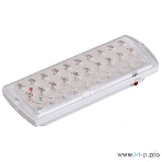 Светильник аварийный IEK LDPA0-2101-30-K01 ДПА 2101, аккумулятор, 4ч, 30LED, IP20, IEK, фото4