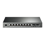 Коммутатор TP-Link SMB TL-SG2210P настольный, фото7