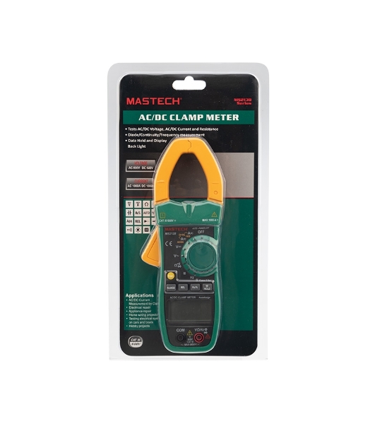 Токовые клещи MASTECH MS2138 13-1311