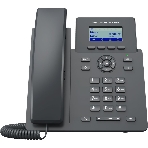 Телефон IP Grandstream GRP2601P черный, фото 1
