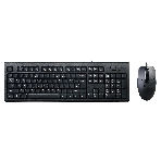Комплект клавиатура+мышь A4Tech KRS-8372 проводной, USB, 1200 DPI, чёрный, фото16
