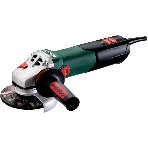 Шлифовальные машины Metabo WEV 17-125 Quick 600516000 шлифмашина угловая 1700вт,эл-ка,колесико, фото3