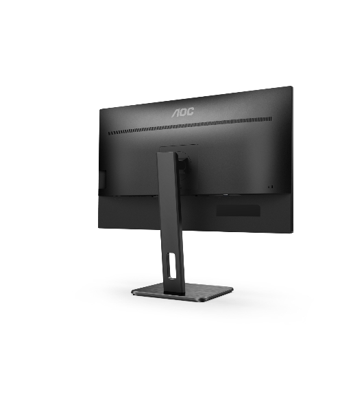 Монитор 27' AOC 27P2Q IPS 1920x1080, 75 Гц, 4 мс, 16:9, 250 кд/м2, 1хDVI, 1хDP, 1xHDMI, 1xVGA, 1x3.5 мм, черный