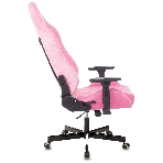Кресло Knight N1 Fabric розовый, велюр, 120 кг, механизм качания, фото35