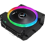 Кулер для процессора AeroCool/Formula Cylon 3H черный, 120 мм, алюминий, 1800 об/мин, 24.3 дБ, 4 pin, 125 Вт, 98 мм, фото29