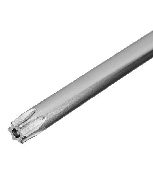 Набор ключей Matrix имбусовых HEX-TORX, 18 шт: HEX 1,5–10 мм, T10-T50, CrV, удлиненные, сатин.