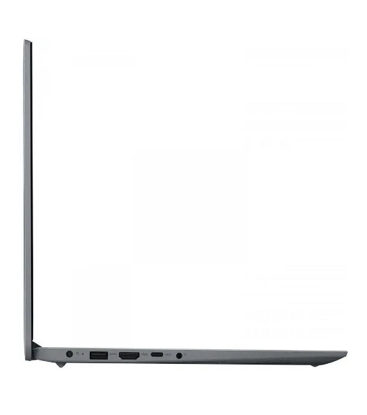 Ноутбук 15.6' FHD LENOVO IdeaPad 1 grey (Core i5 1235U/8Gb/256Gb SSD/VGA int/noOS) (82QD00ASRK)