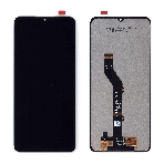 Дисплей для Nokia 5.3, черный, фото4