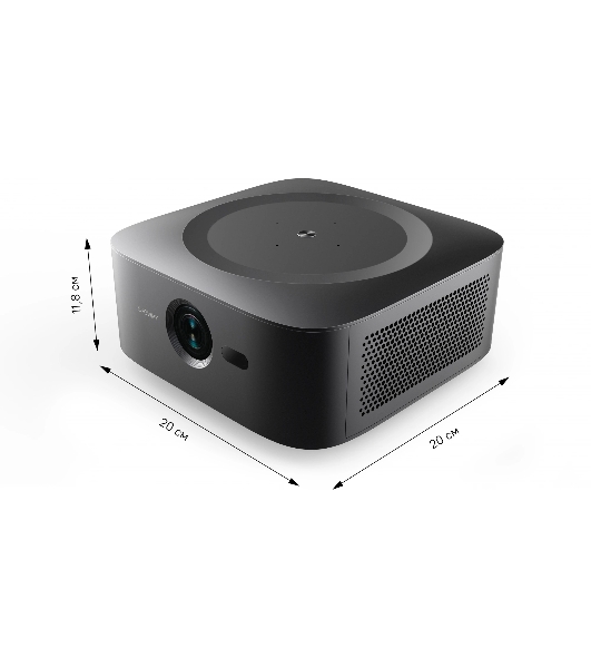 Проектор Cactus CS-E2.SG DLP 5600Lm (1920x1080) 200000:1 ресурс лампы:20000часов 1xUSB typeA 1xHDMI 4.2кг