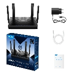 Роутер Cudy WR3000 AX3000 10/100BASE-TX/Wi-Fi черный, фото12