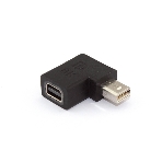 Удлинитель Mini Displayport угловой папа-мама, фото2