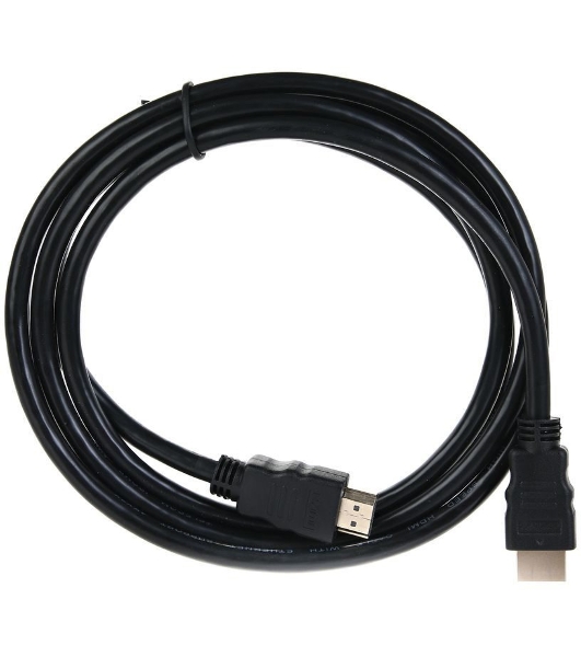 Кабель Telecom HDMI 19M/M ver 2.0,2m TCG200-2M