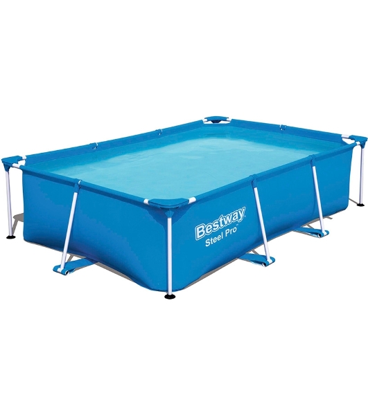 Bestway Бассейн каркасный Steel Pro 259х170х61см, 2300 л, Bestway 56403