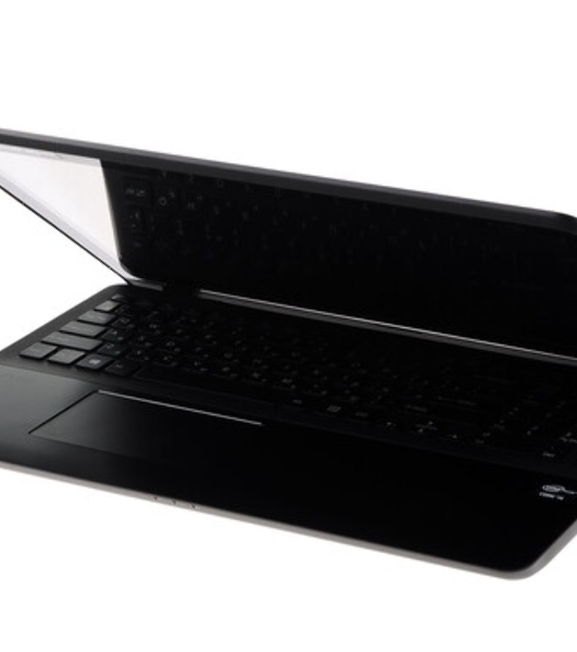 Клавиатура для ноутбука Sony FIT 15 SVF15 черная с подсветкой