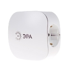 Сетевой разветвитель ЭРА SP-3e-USB-2A, белый, фото7