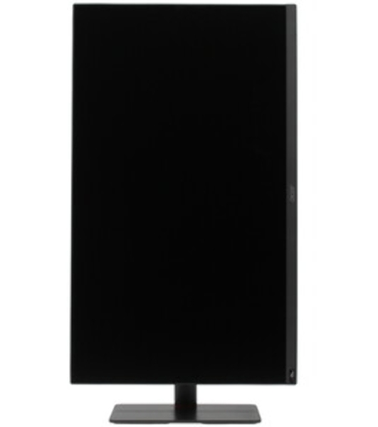 Монитор 27' Acer XV275Kymipruzx IPS 3840x2160, 60 Гц, 0.5 мс, 16:9, 400 кд/м2, 1xHDMI, 1хDP, 1хUSB-C, темно-серый