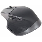 Мышь беспроводная Logitech MX Master 2S графитовый, 4000 dpi, радиоканал, Bluetooth, USB, кнопки - 7, фото7