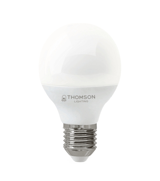Лампа светодиодная Hiper THOMSON LED GLOBE 6W 500Lm E14 4000K TH-B2032