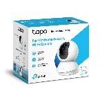 Камера 1080P indoor IP camera, 360° horizontal and 114° vertical range, Night Vision, Motion Detection, 2-way Audio, support 128G MicroSD card, фото3
