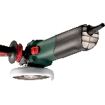 Шлифовальные машины Metabo WEV 17-125 Quick 600516000 шлифмашина угловая 1700вт,эл-ка,колесико, фото4